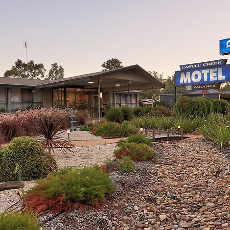 Castle Creek Motor Inn Euroa Εξωτερικό φωτογραφία