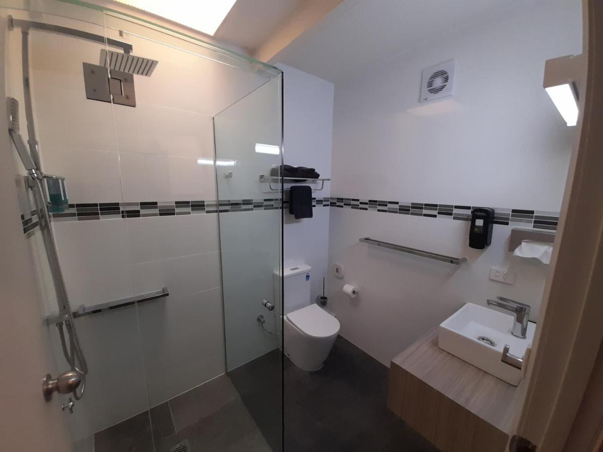 Castle Creek Motor Inn Euroa Εξωτερικό φωτογραφία