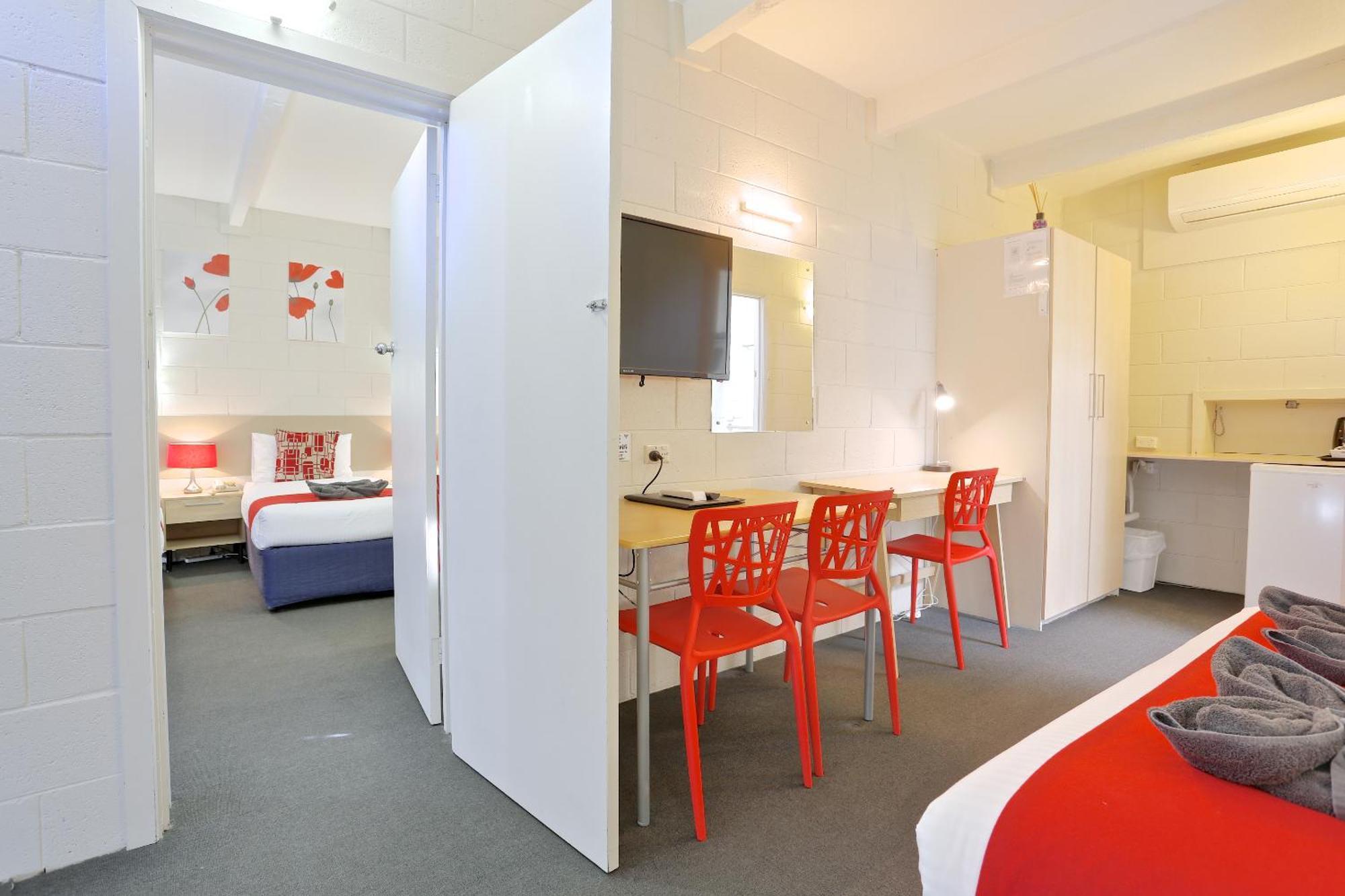 Castle Creek Motor Inn Euroa Εξωτερικό φωτογραφία