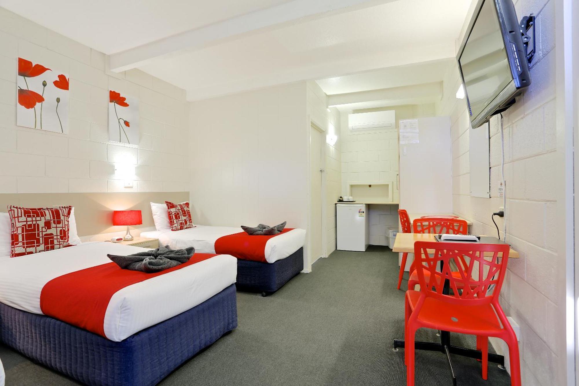 Castle Creek Motor Inn Euroa Εξωτερικό φωτογραφία
