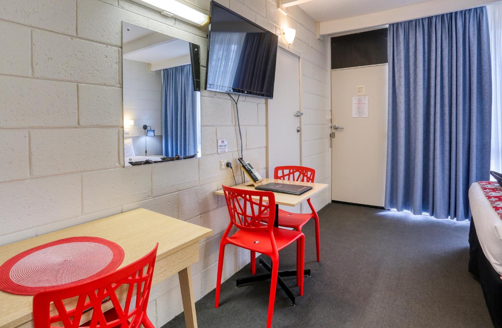 Castle Creek Motor Inn Euroa Εξωτερικό φωτογραφία