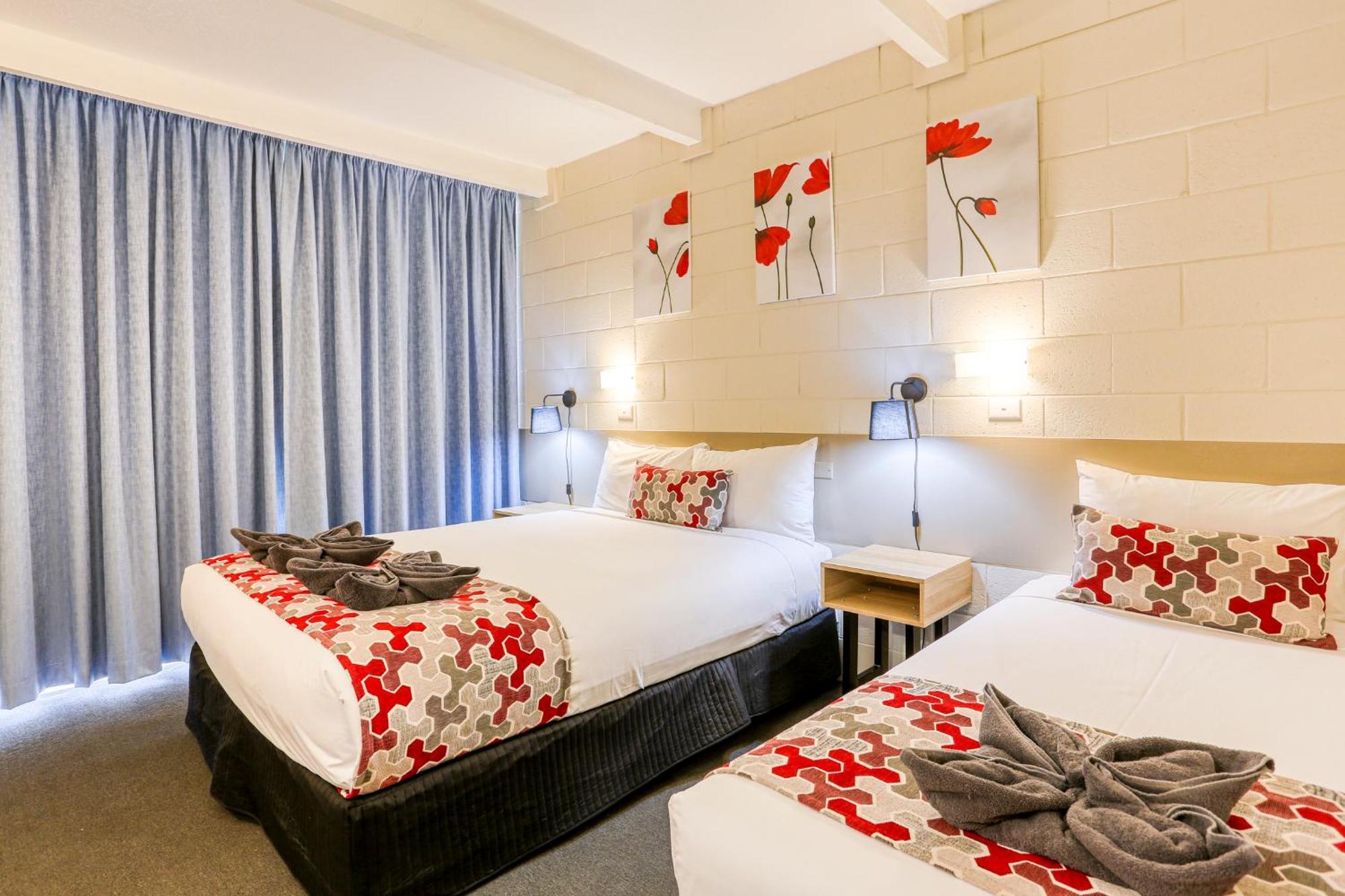 Castle Creek Motor Inn Euroa Εξωτερικό φωτογραφία