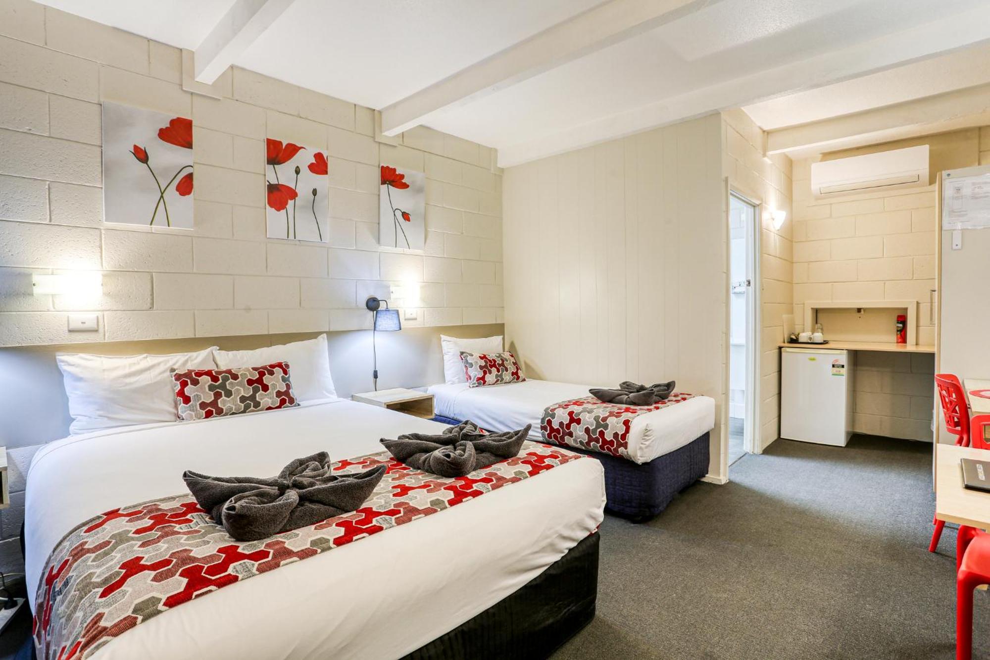 Castle Creek Motor Inn Euroa Εξωτερικό φωτογραφία
