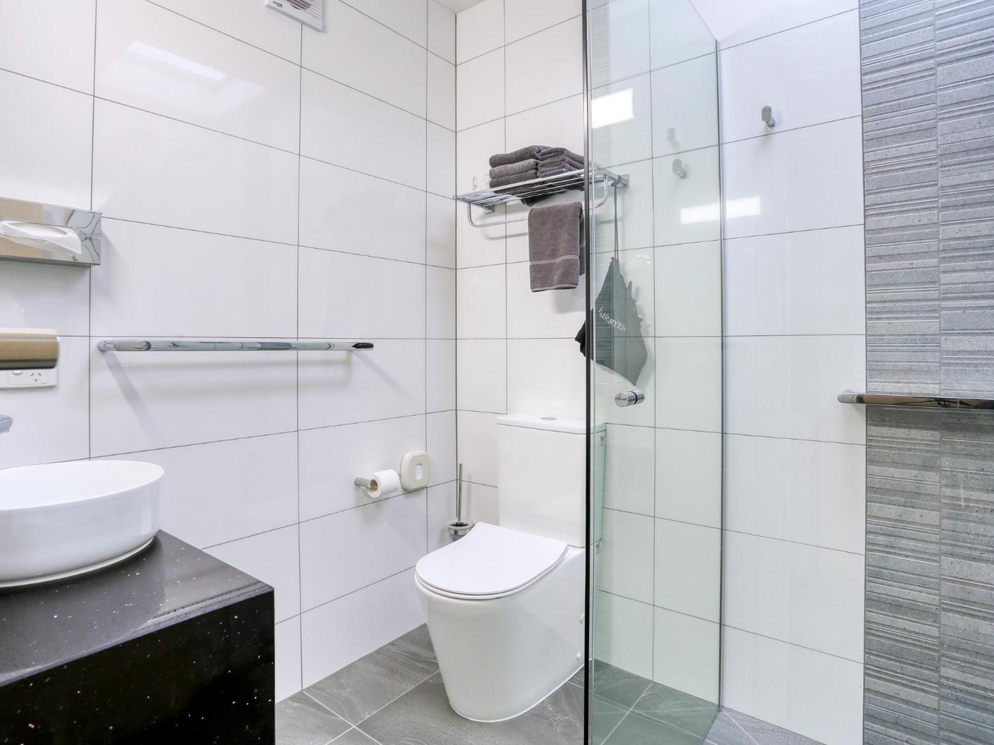 Castle Creek Motor Inn Euroa Εξωτερικό φωτογραφία
