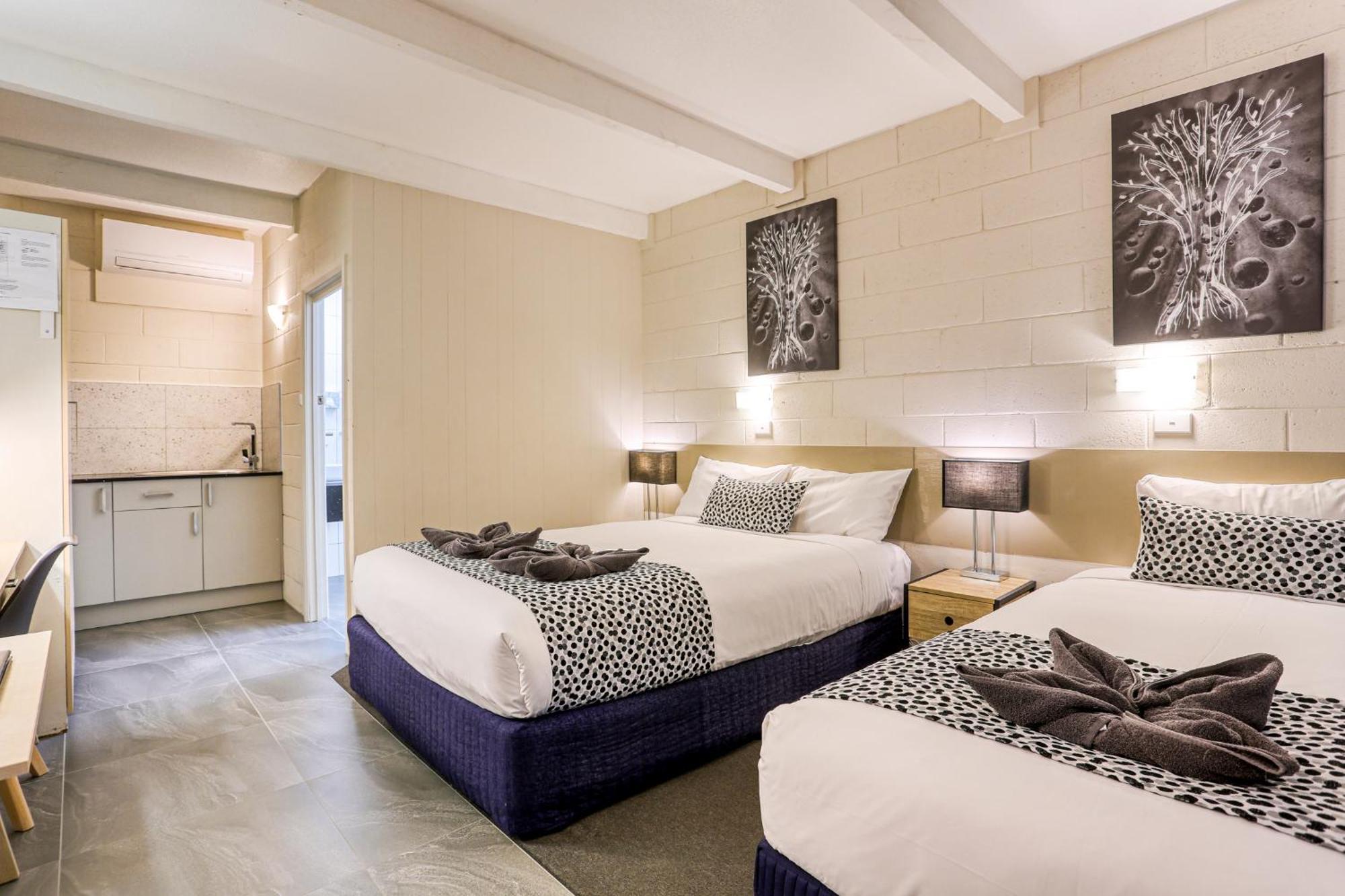 Castle Creek Motor Inn Euroa Εξωτερικό φωτογραφία