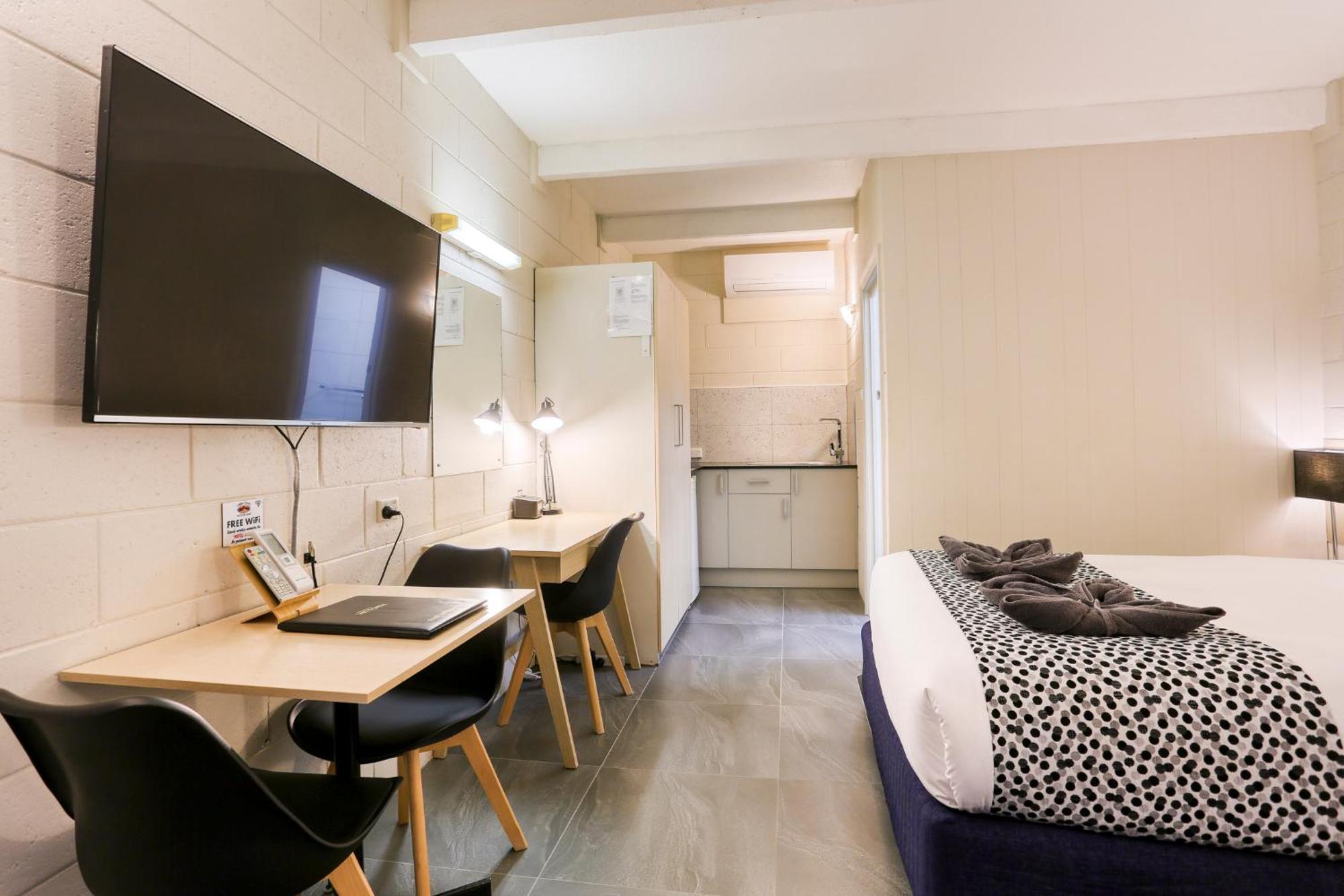Castle Creek Motor Inn Euroa Εξωτερικό φωτογραφία