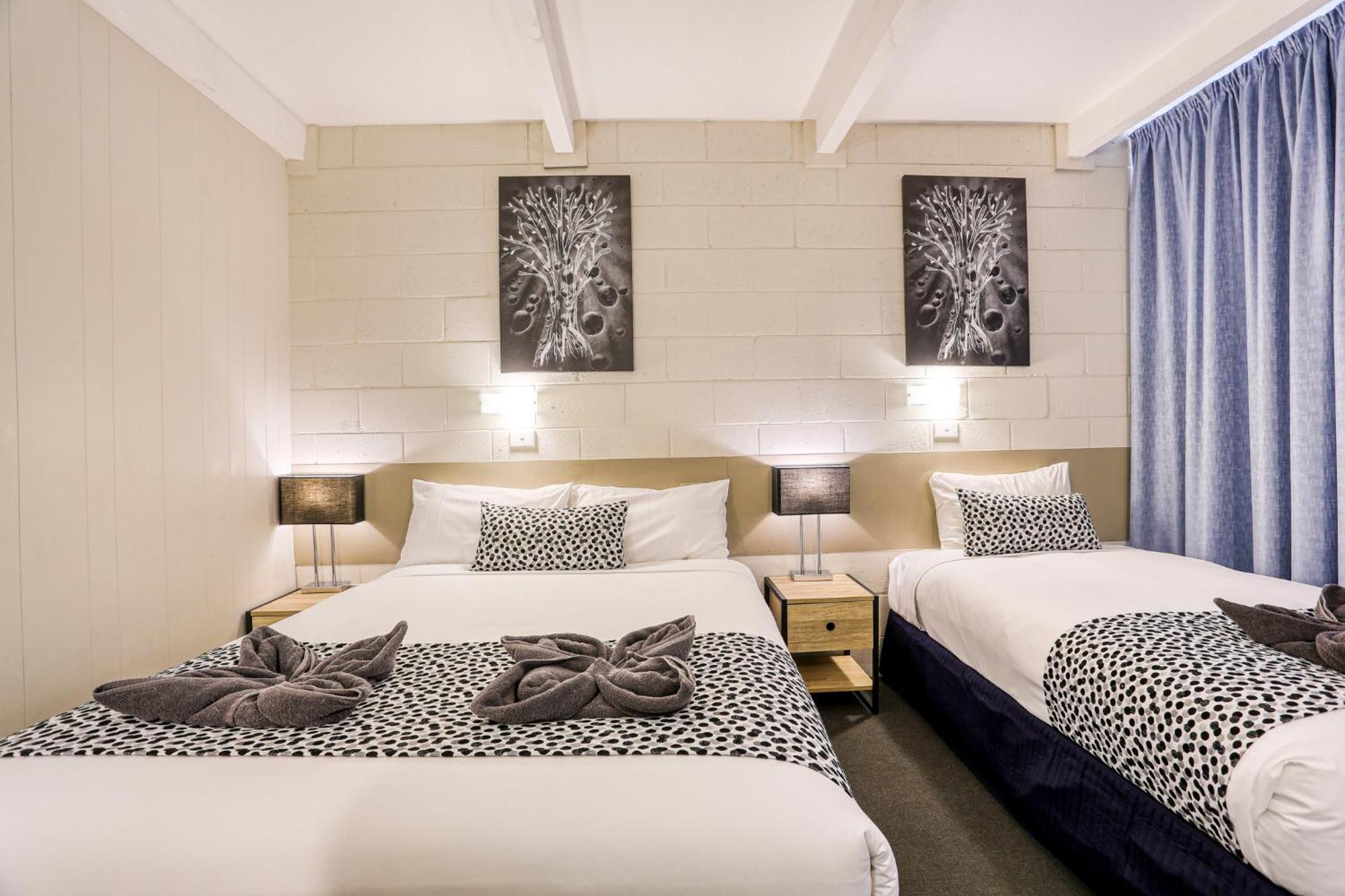 Castle Creek Motor Inn Euroa Εξωτερικό φωτογραφία