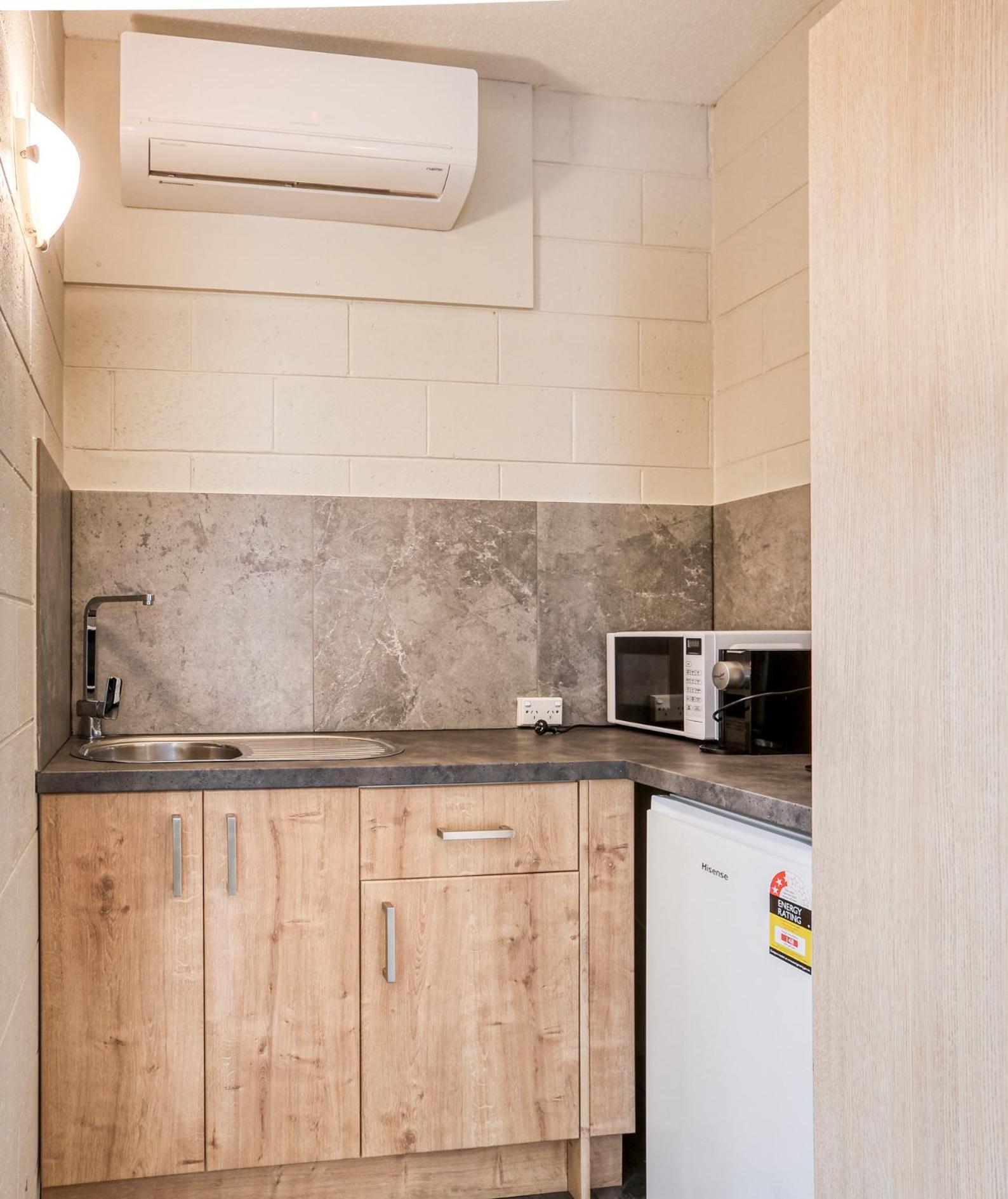 Castle Creek Motor Inn Euroa Εξωτερικό φωτογραφία
