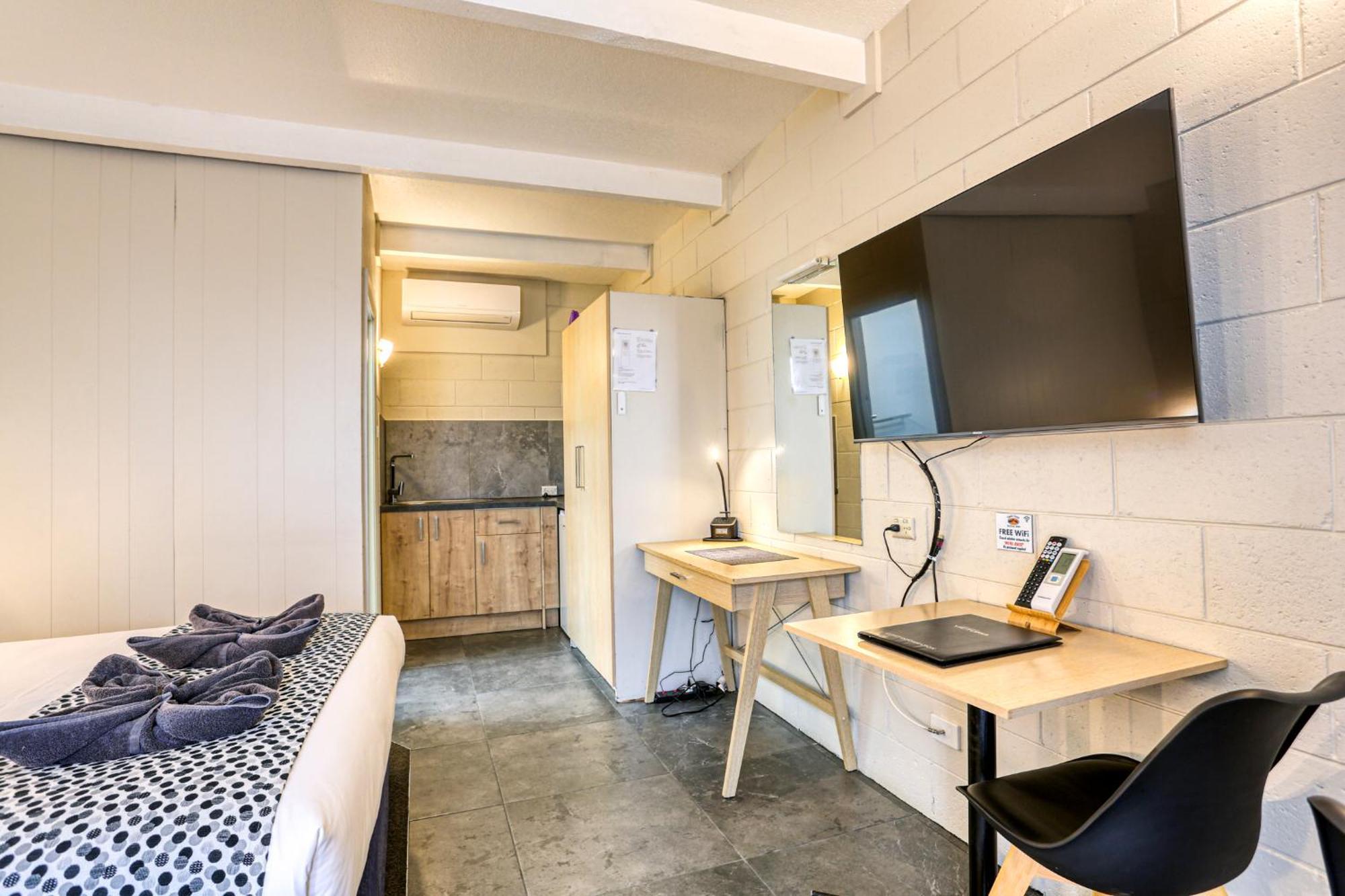 Castle Creek Motor Inn Euroa Εξωτερικό φωτογραφία