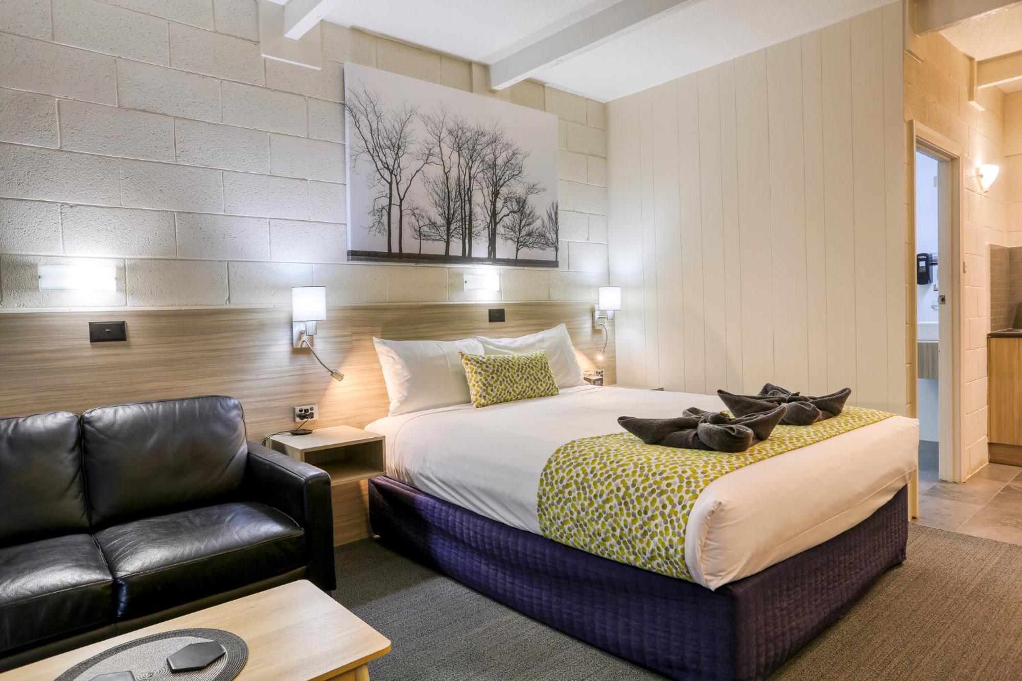 Castle Creek Motor Inn Euroa Εξωτερικό φωτογραφία