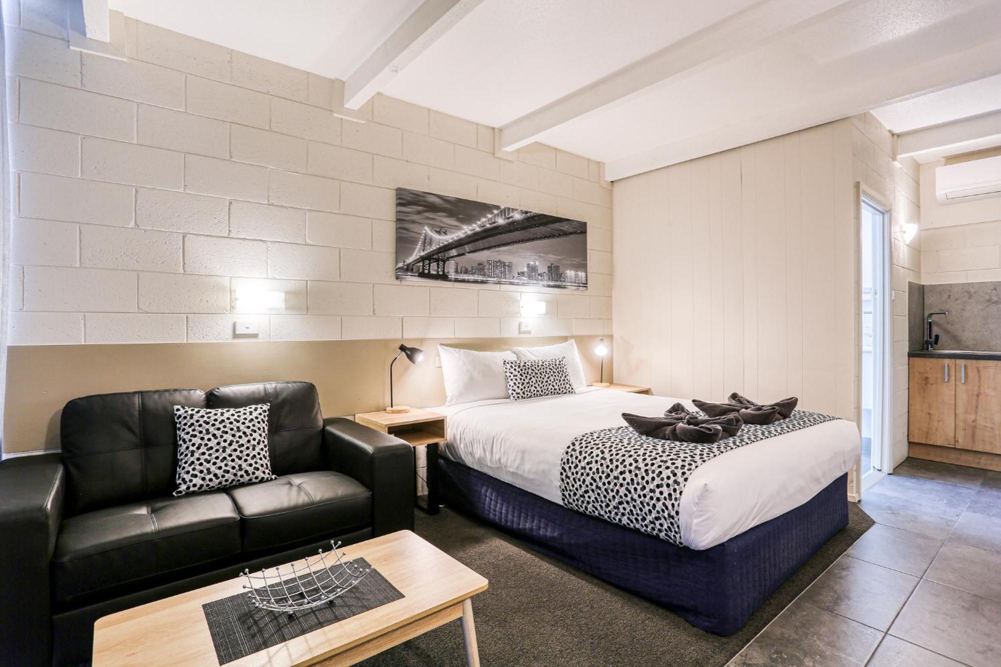 Castle Creek Motor Inn Euroa Εξωτερικό φωτογραφία