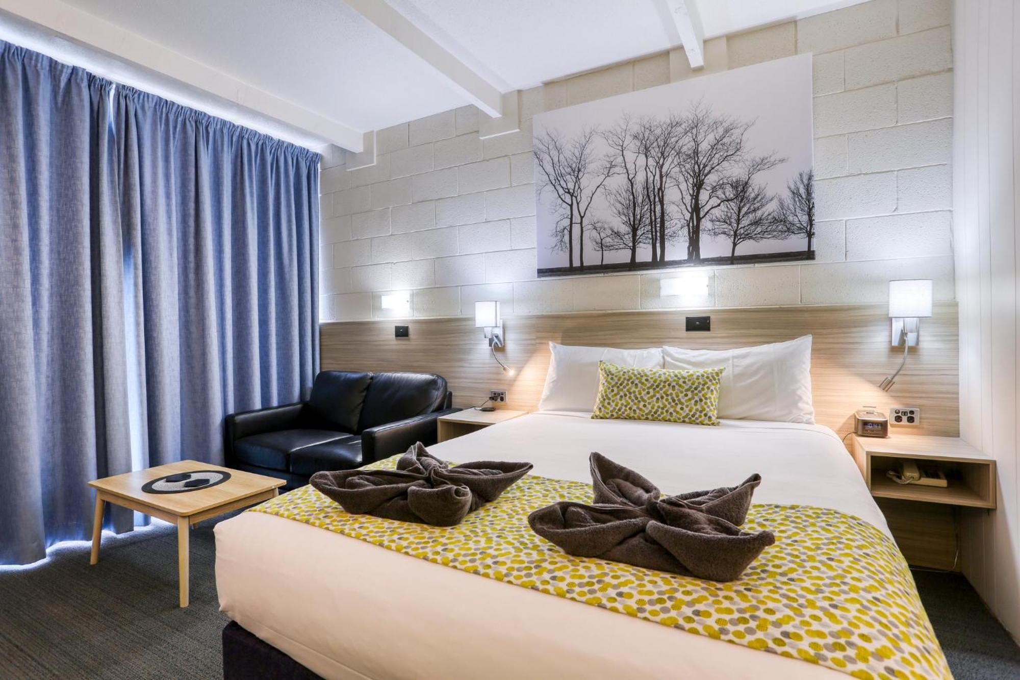 Castle Creek Motor Inn Euroa Εξωτερικό φωτογραφία