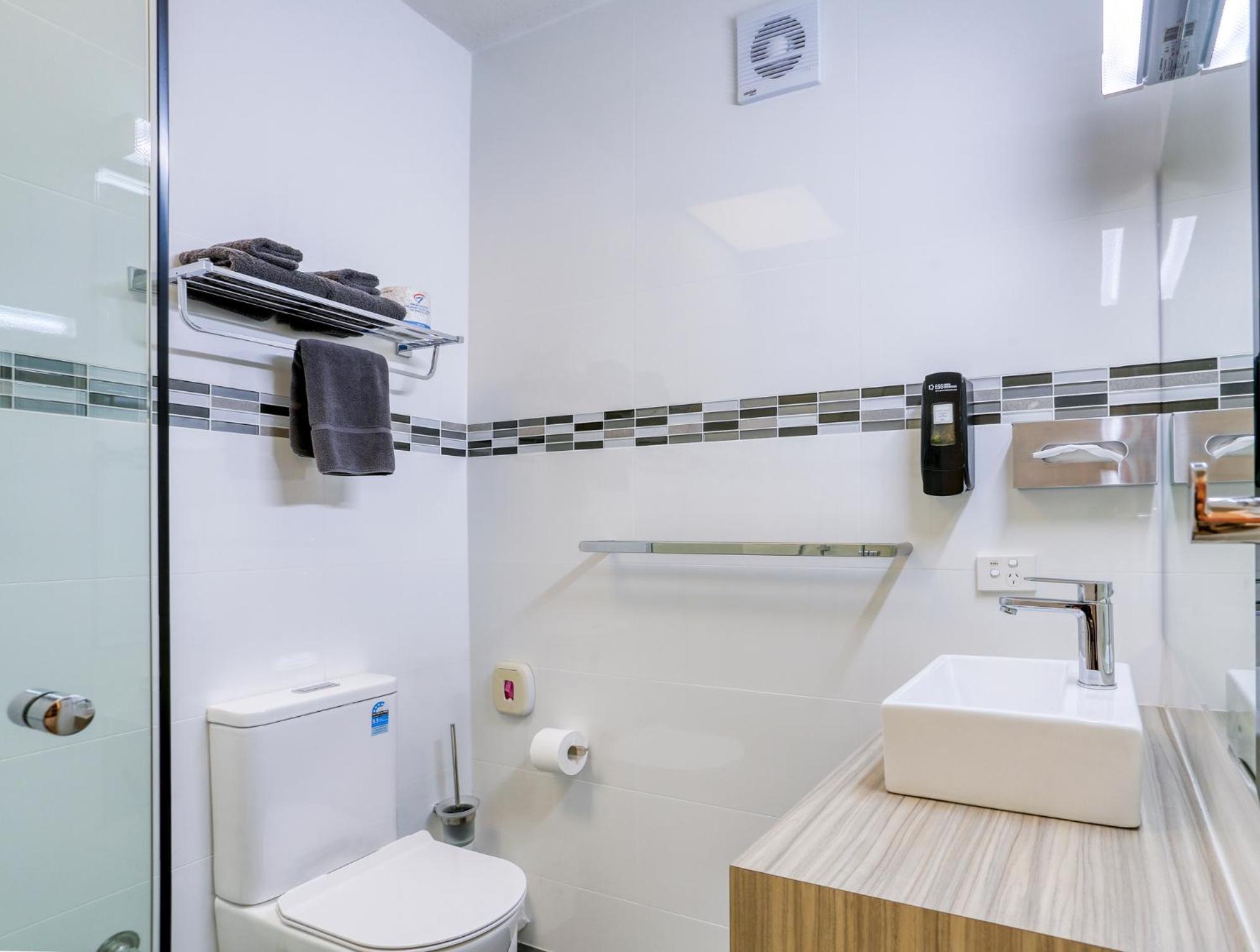 Castle Creek Motor Inn Euroa Εξωτερικό φωτογραφία