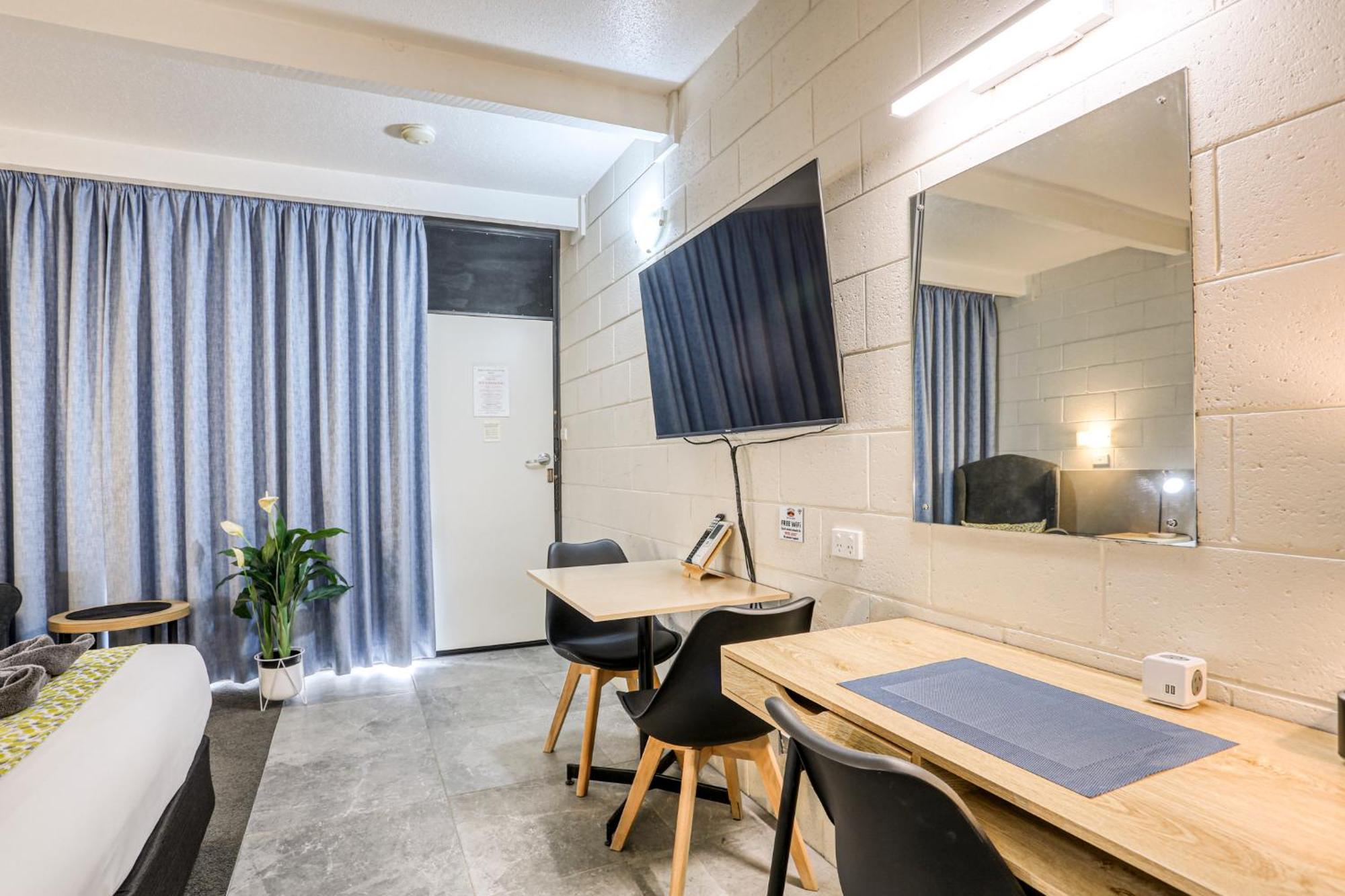 Castle Creek Motor Inn Euroa Εξωτερικό φωτογραφία