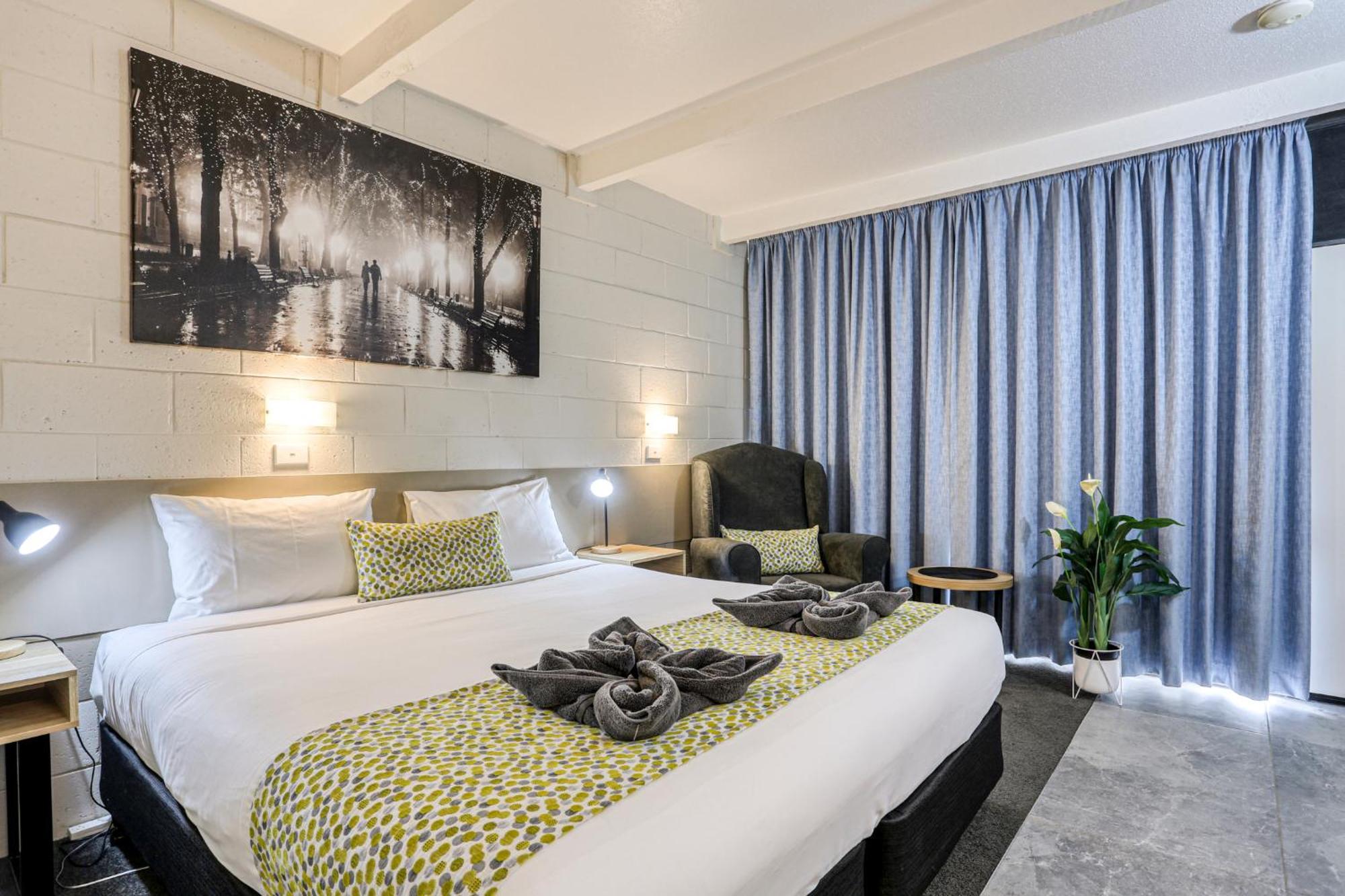 Castle Creek Motor Inn Euroa Εξωτερικό φωτογραφία