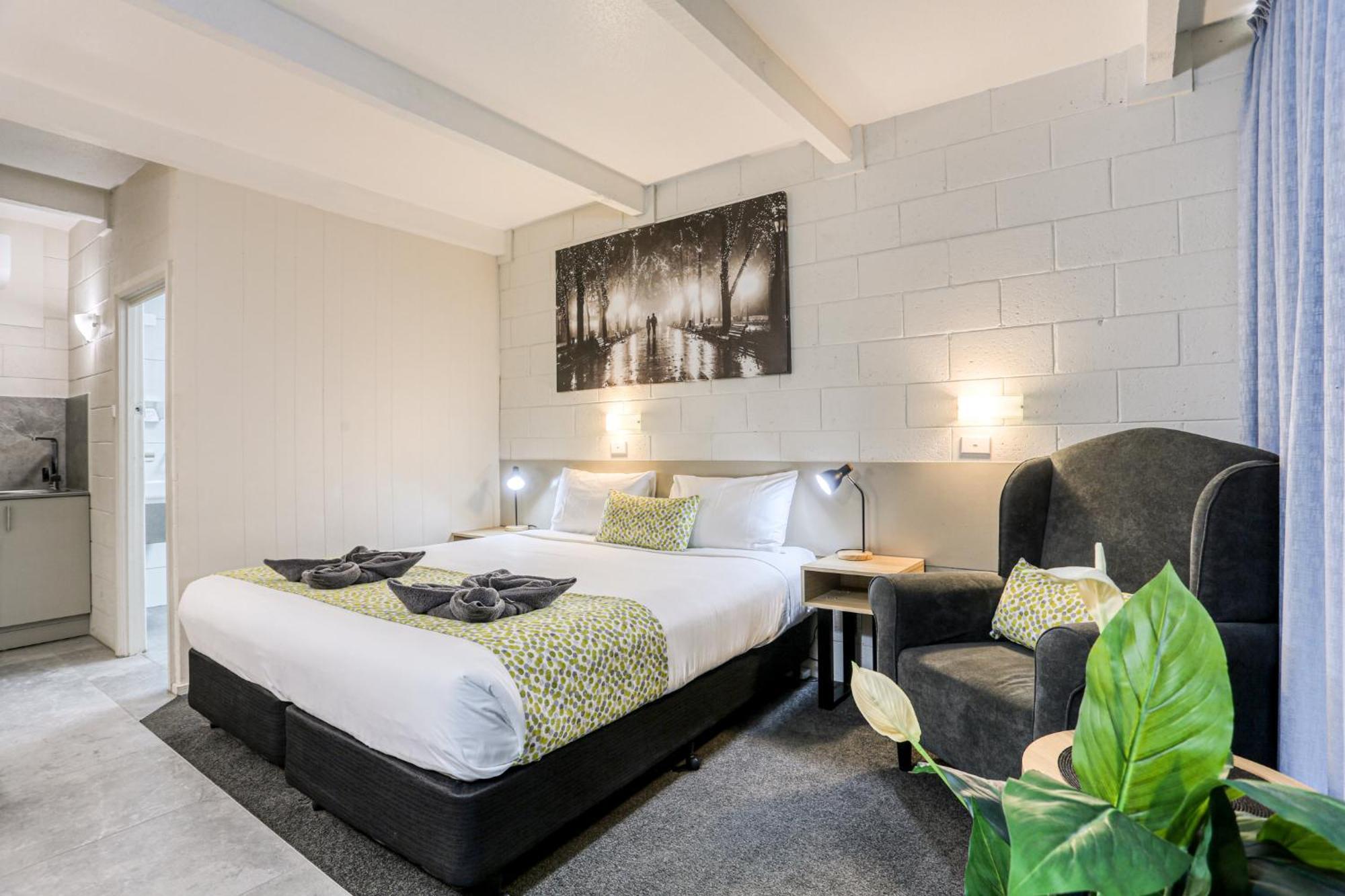 Castle Creek Motor Inn Euroa Εξωτερικό φωτογραφία