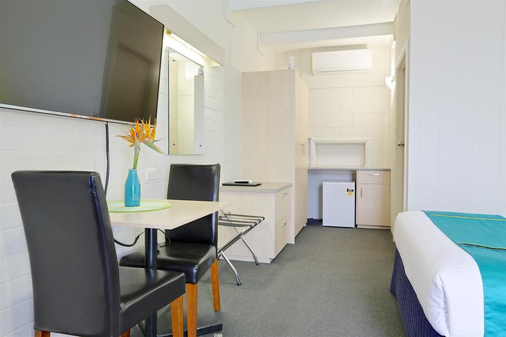 Castle Creek Motor Inn Euroa Εξωτερικό φωτογραφία