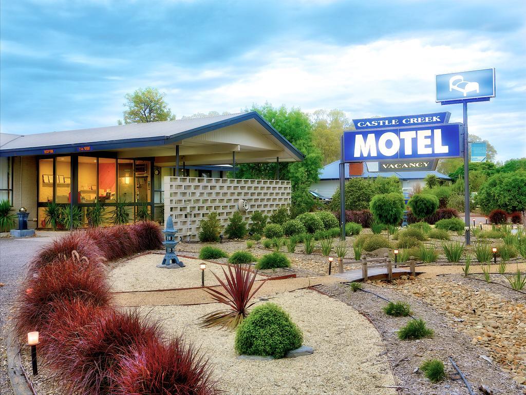 Castle Creek Motor Inn Euroa Εξωτερικό φωτογραφία
