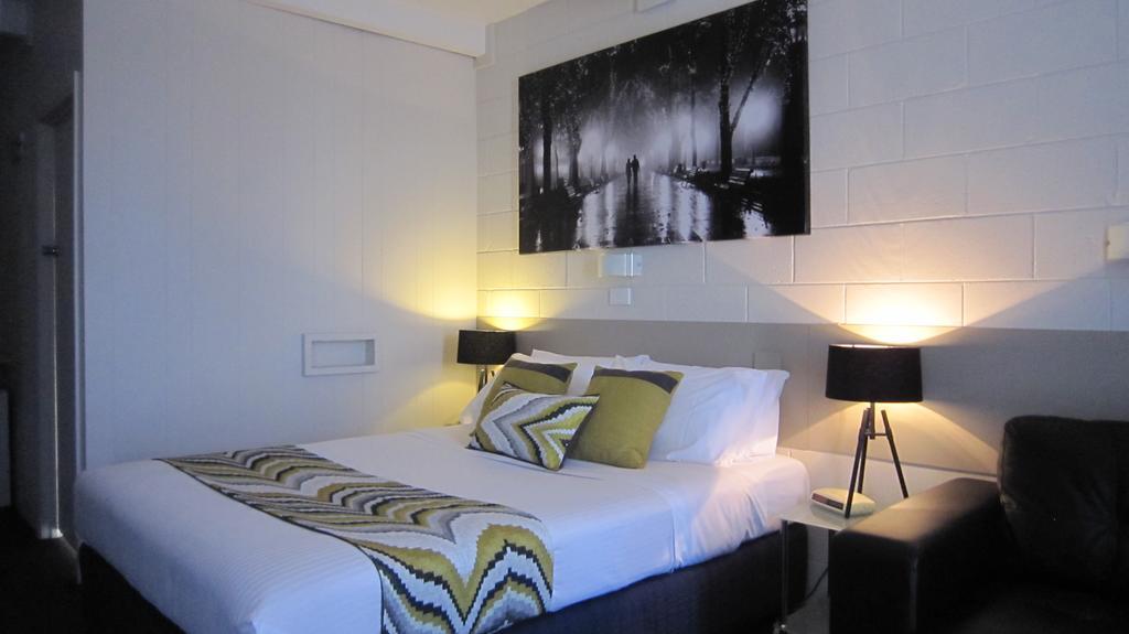 Castle Creek Motor Inn Euroa Εξωτερικό φωτογραφία