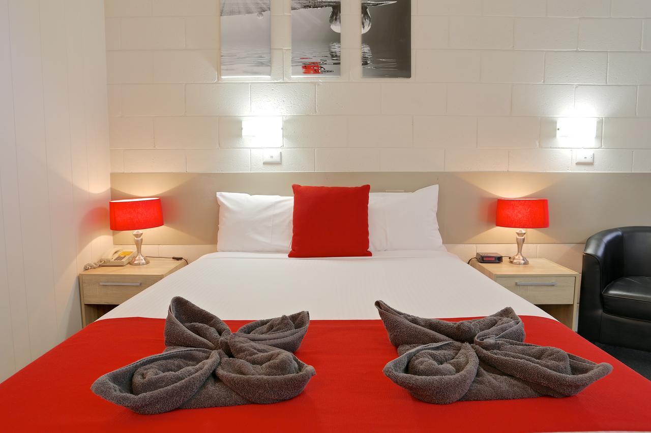 Castle Creek Motor Inn Euroa Εξωτερικό φωτογραφία