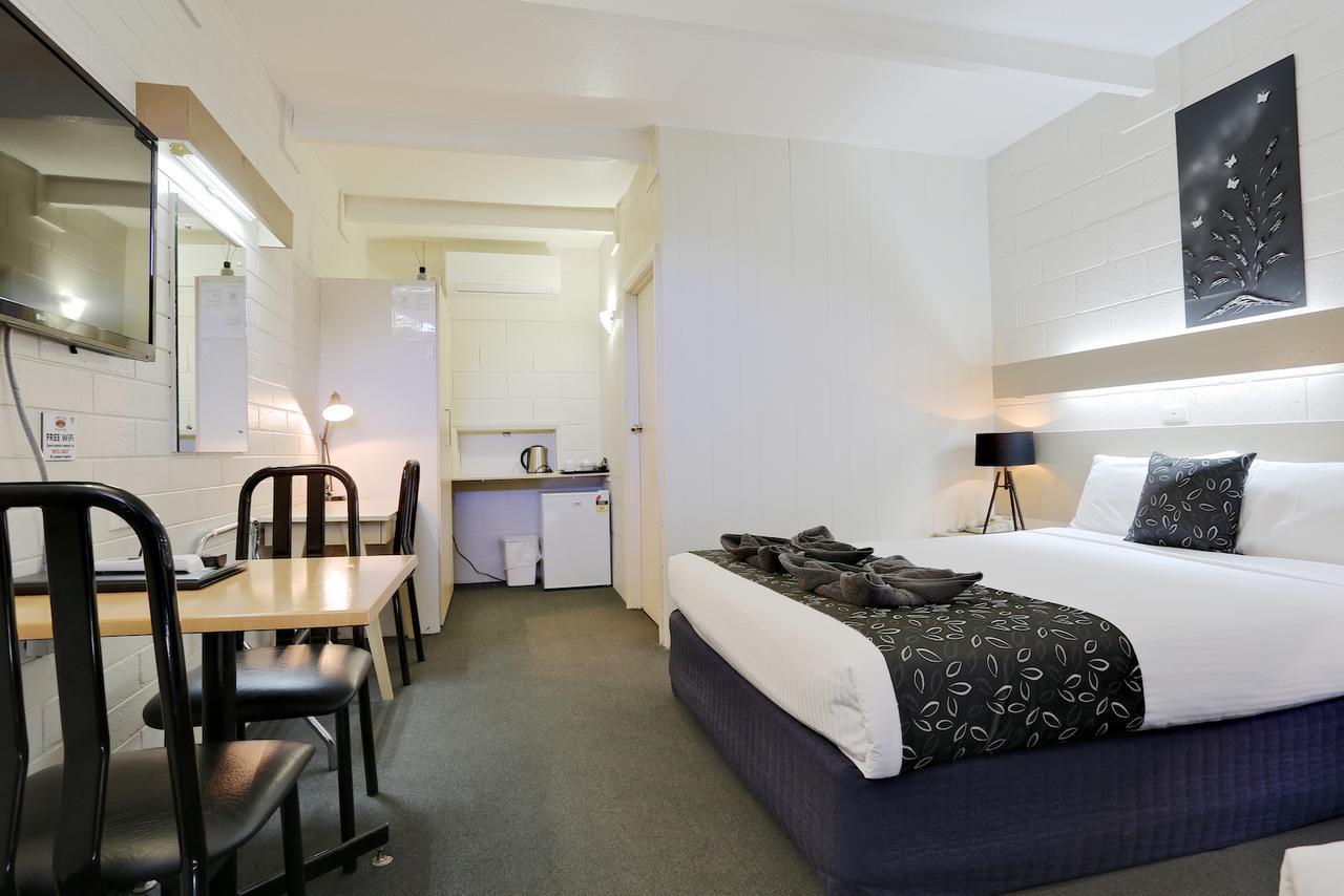 Castle Creek Motor Inn Euroa Εξωτερικό φωτογραφία