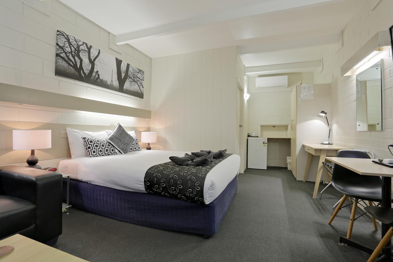 Castle Creek Motor Inn Euroa Εξωτερικό φωτογραφία