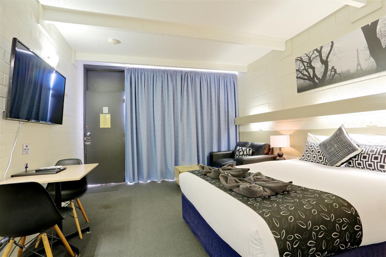 Castle Creek Motor Inn Euroa Εξωτερικό φωτογραφία
