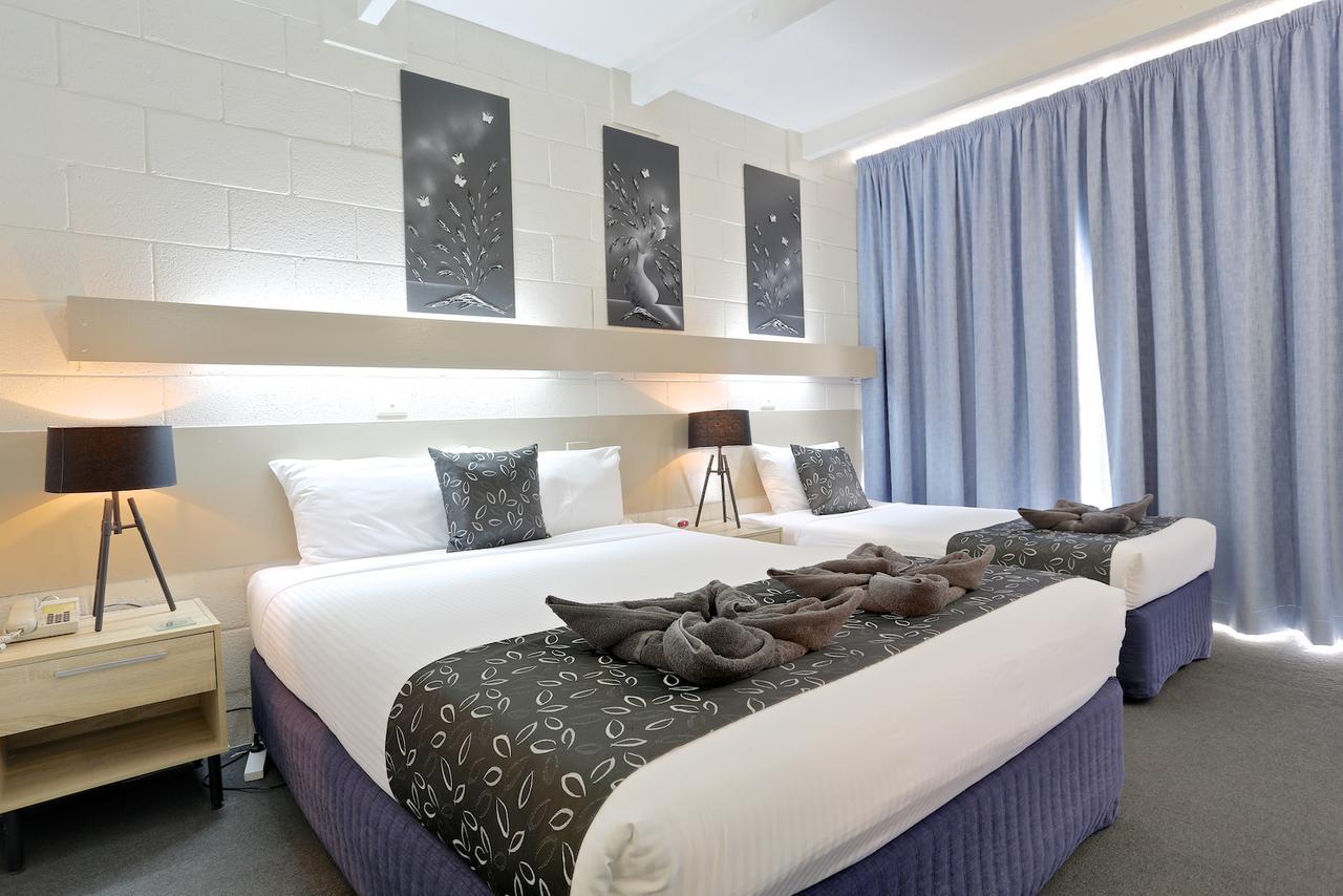 Castle Creek Motor Inn Euroa Εξωτερικό φωτογραφία