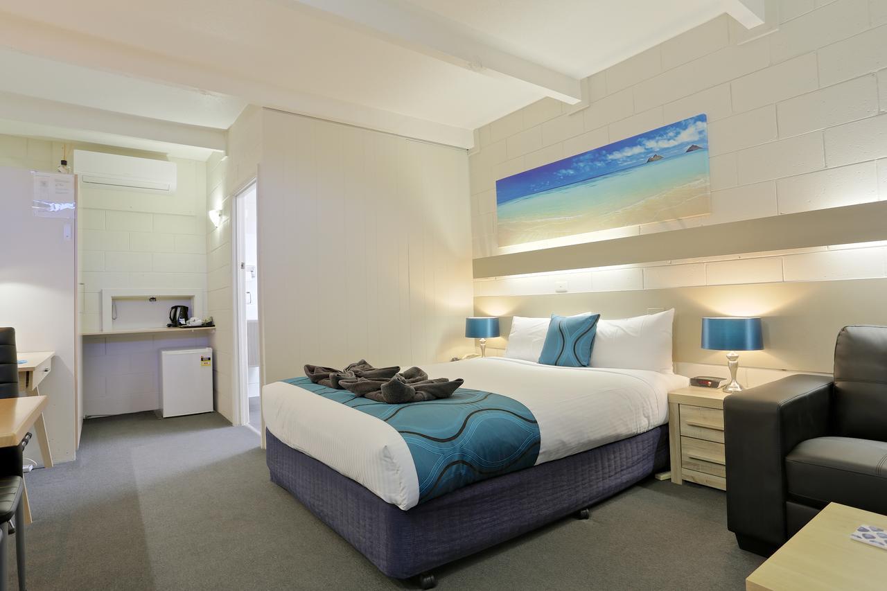 Castle Creek Motor Inn Euroa Εξωτερικό φωτογραφία