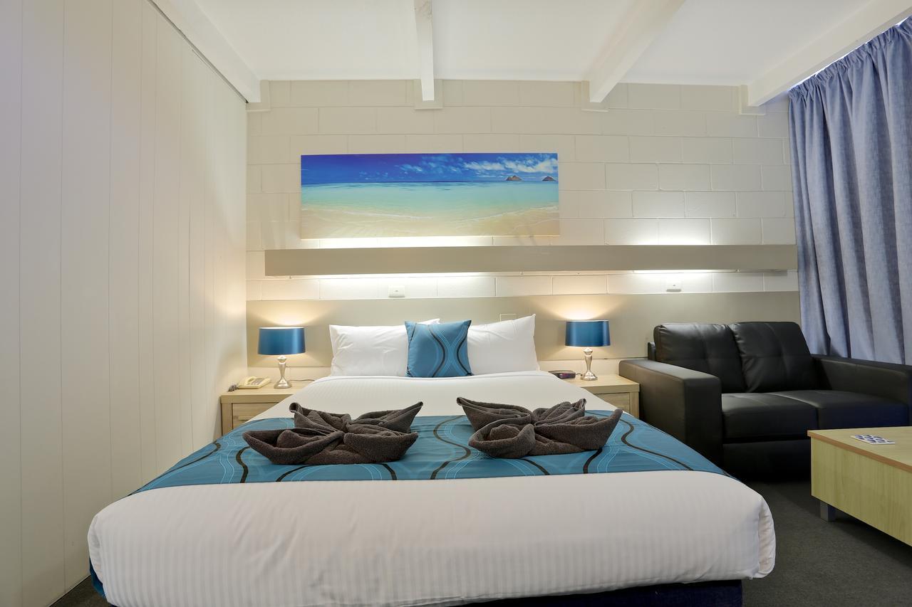 Castle Creek Motor Inn Euroa Εξωτερικό φωτογραφία