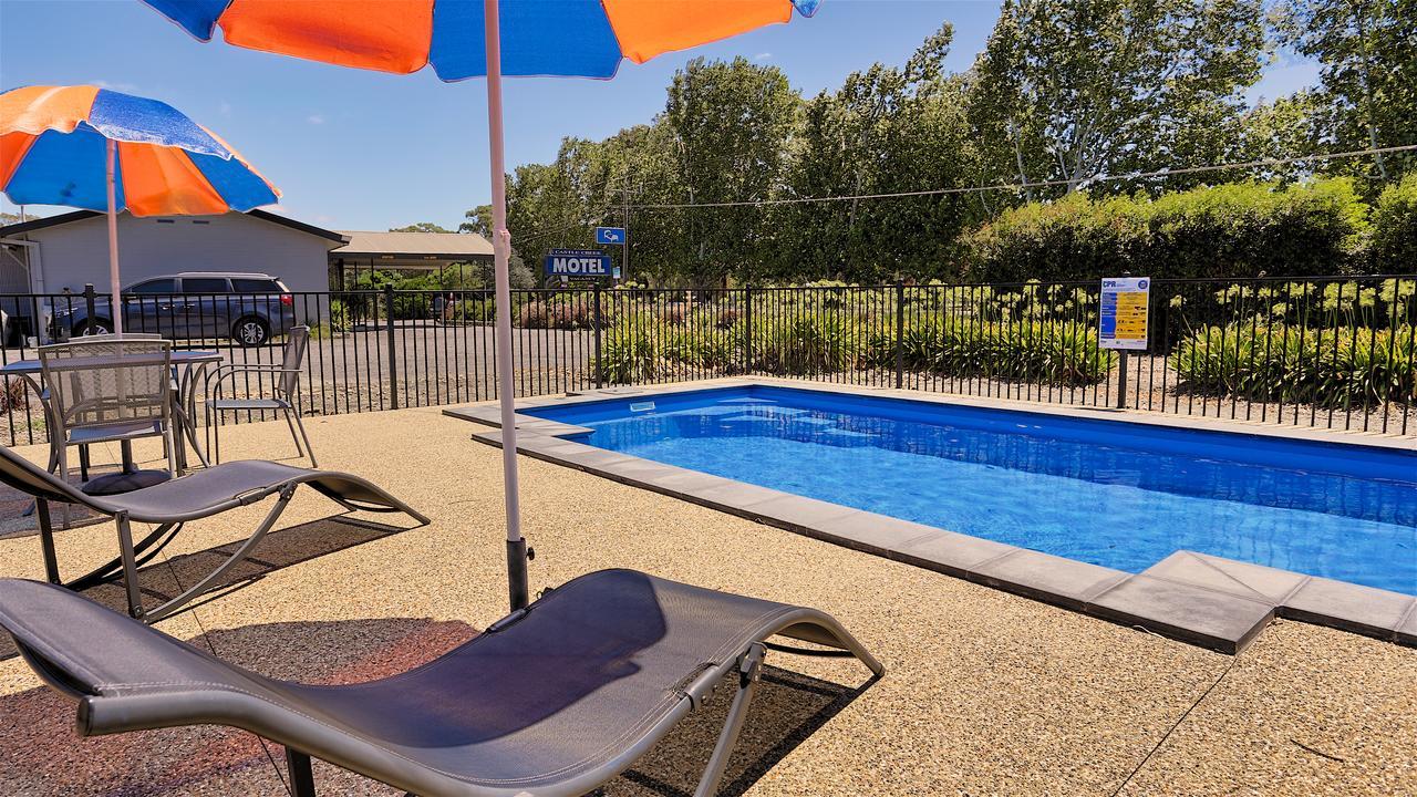 Castle Creek Motor Inn Euroa Εξωτερικό φωτογραφία