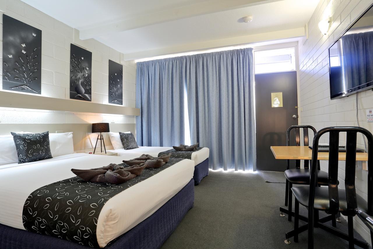 Castle Creek Motor Inn Euroa Εξωτερικό φωτογραφία