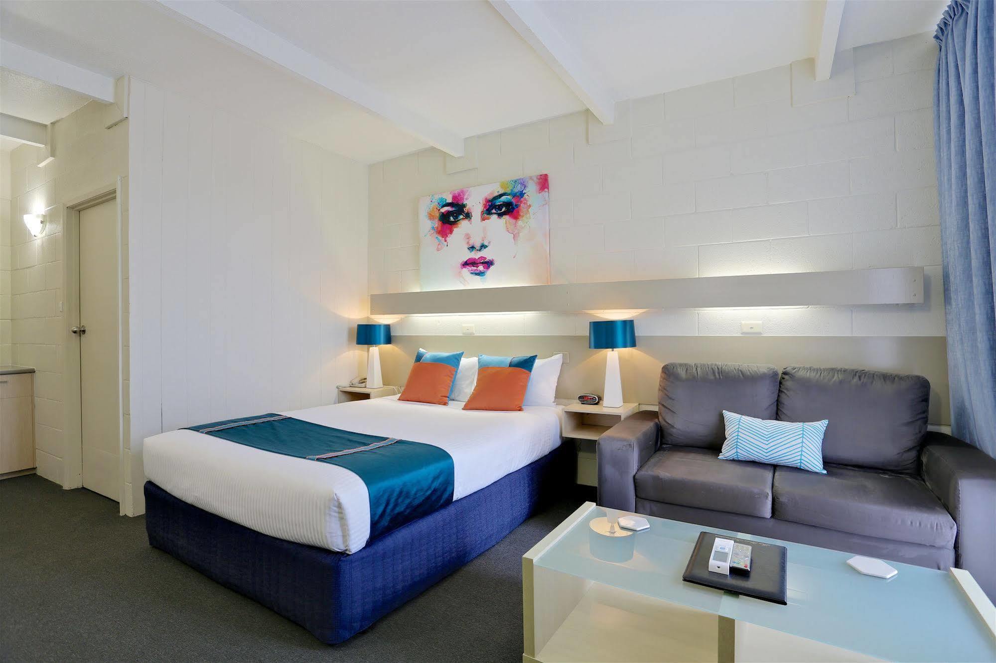 Castle Creek Motor Inn Euroa Εξωτερικό φωτογραφία