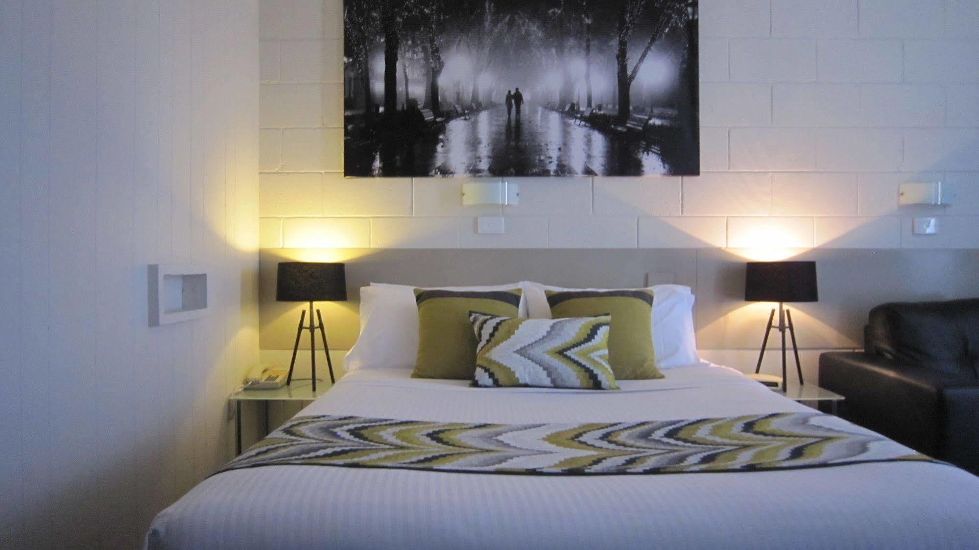 Castle Creek Motor Inn Euroa Εξωτερικό φωτογραφία