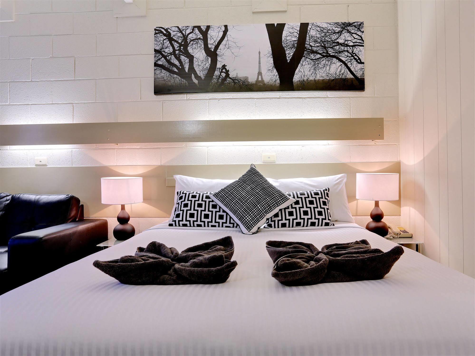 Castle Creek Motor Inn Euroa Εξωτερικό φωτογραφία