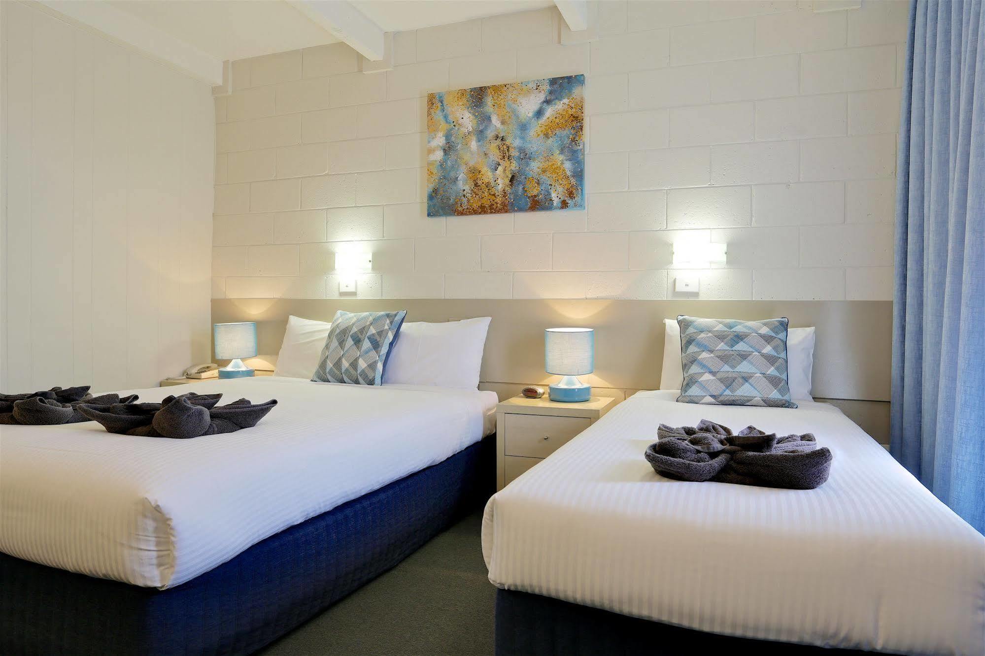 Castle Creek Motor Inn Euroa Εξωτερικό φωτογραφία