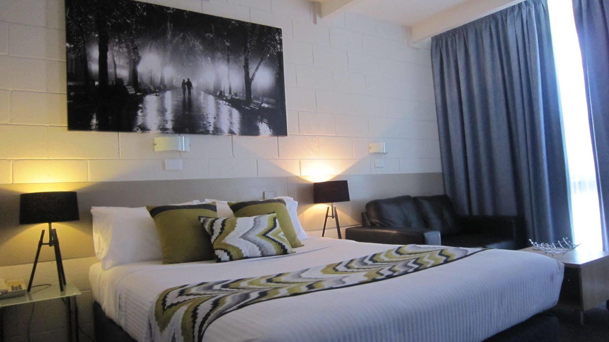 Castle Creek Motor Inn Euroa Εξωτερικό φωτογραφία