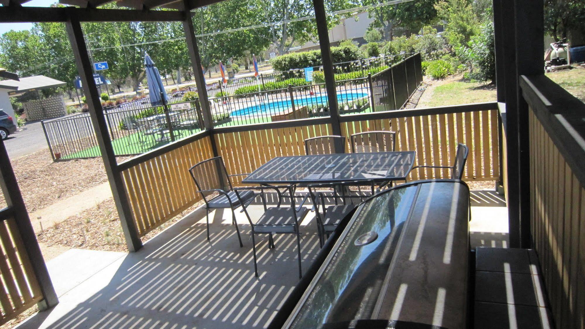 Castle Creek Motor Inn Euroa Εξωτερικό φωτογραφία