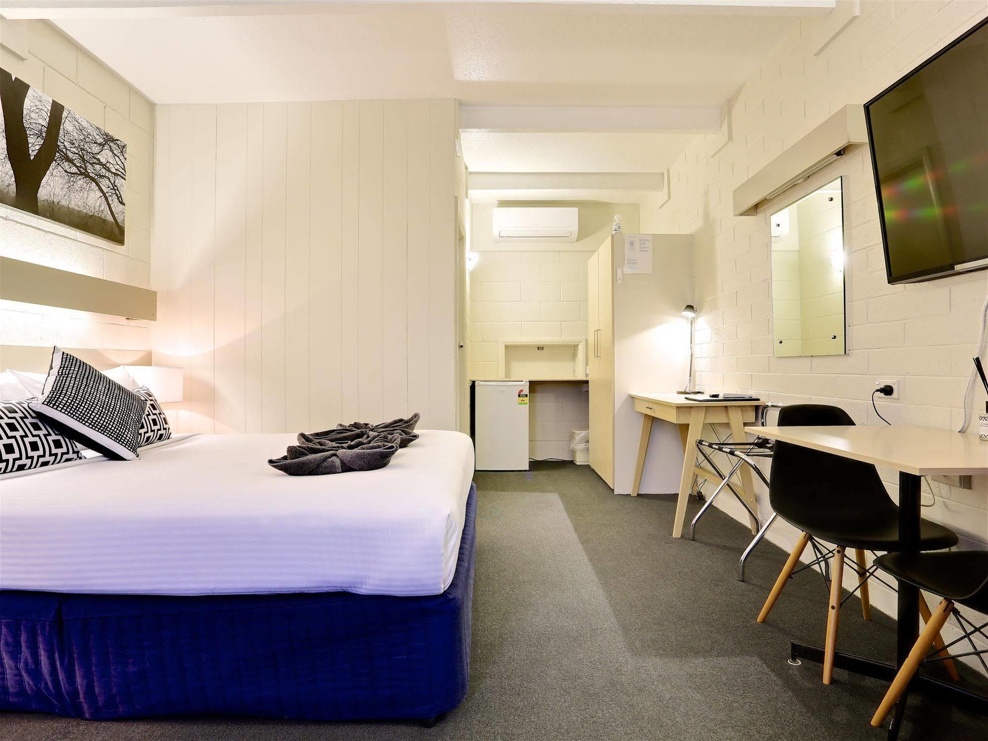 Castle Creek Motor Inn Euroa Εξωτερικό φωτογραφία