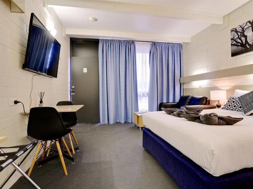 Castle Creek Motor Inn Euroa Εξωτερικό φωτογραφία